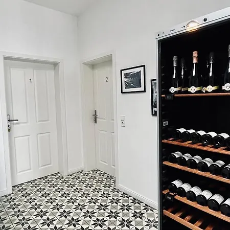 Apartamento Weinlofts An Der Mosel Mit E10 Ladestation *