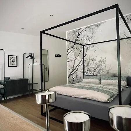 Apartamento Weinlofts An Der Mosel Mit E10 Ladestation Köwerich