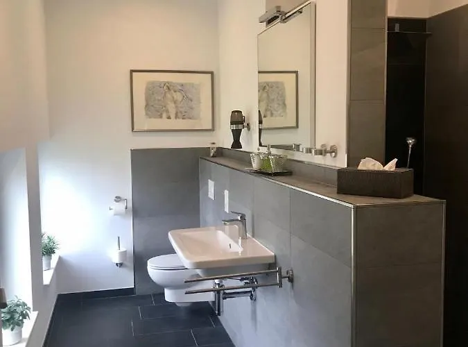 Weinlofts An Der Mosel Mit E10 Ladestation Appartement Köwerich