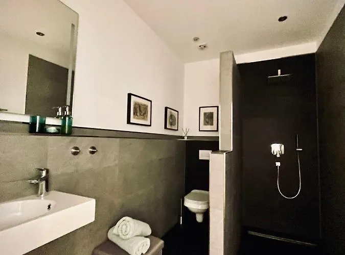 Weinlofts An Der Mosel Mit E10 Ladestation Appartement *