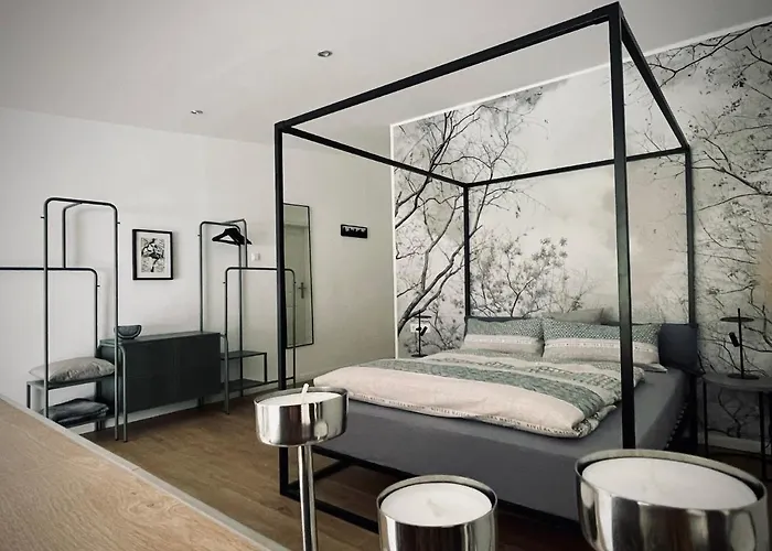 Appartement Weinlofts An Der Mosel Mit E10 Ladestation Köwerich