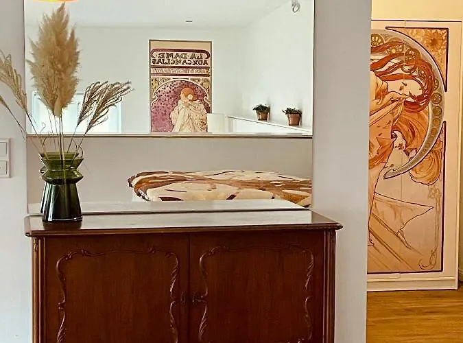 Weinlofts An Der Mosel Mit E10 Ladestation *