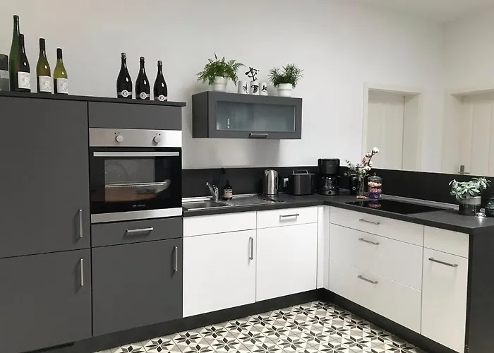 Weinlofts An Der Mosel Mit E10 Ladestation Köwerich